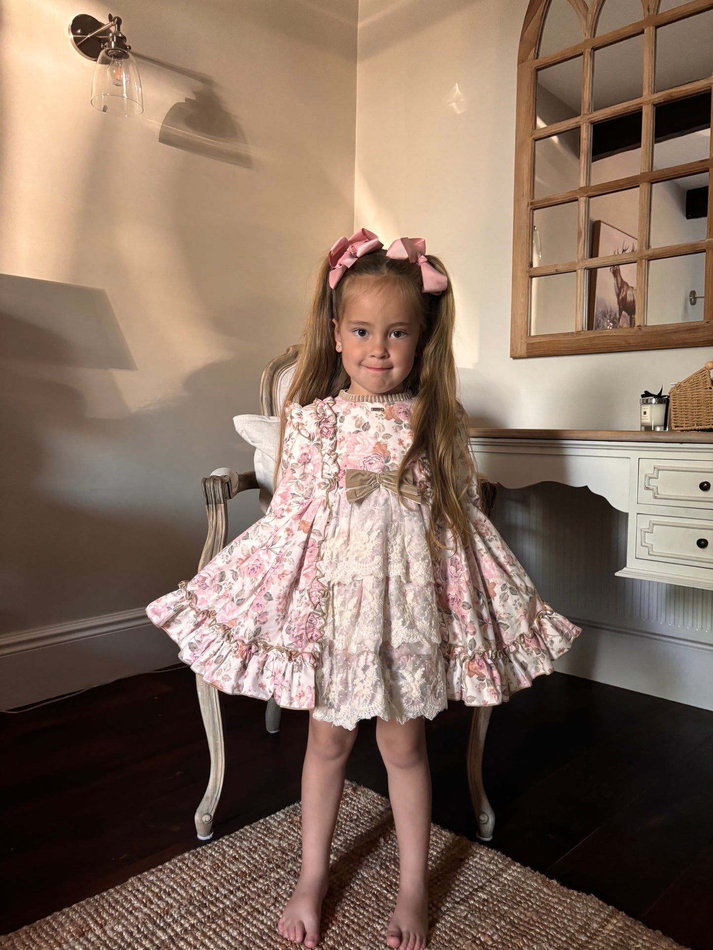 La Amapola Exclusive Dress
