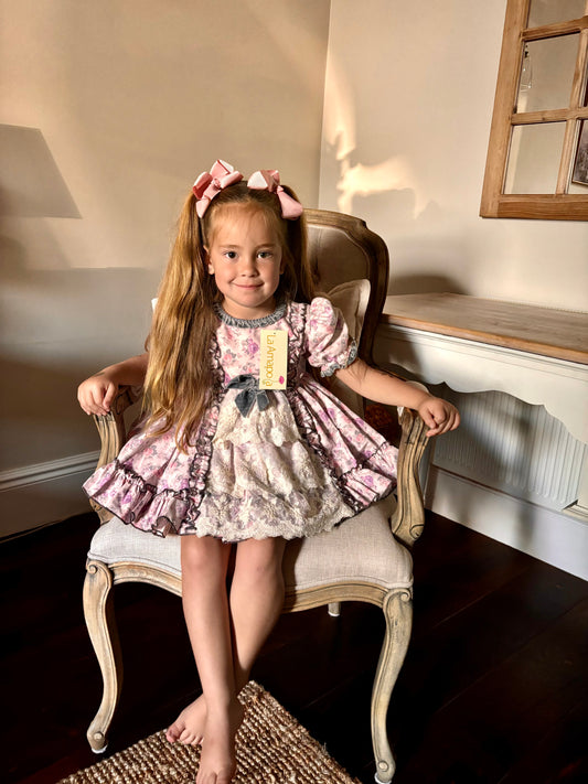 La Amapola Exclusive Dress