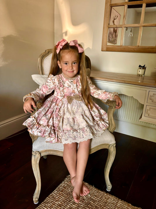 La Amapola Exclusive Dress