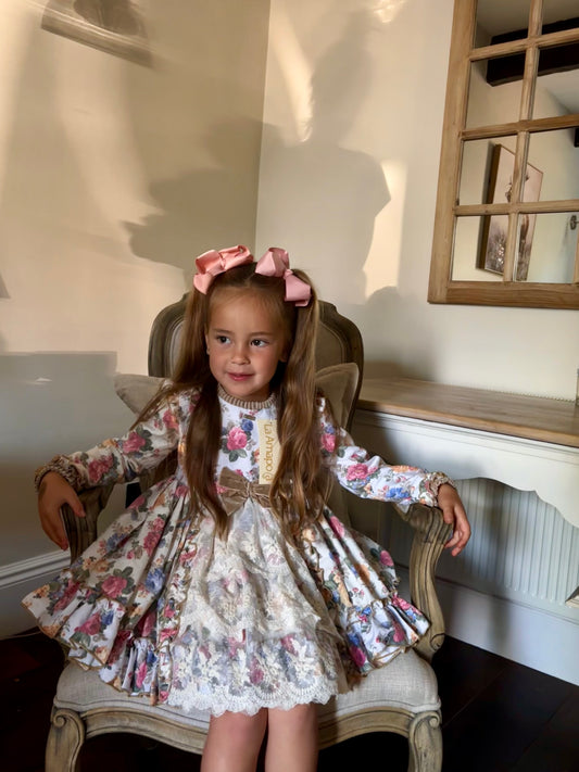La Amapola Exclusive Dress